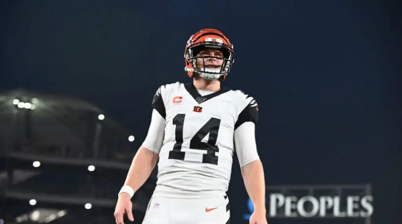 Andy Dalton regresará a la titularidad con los Bengals