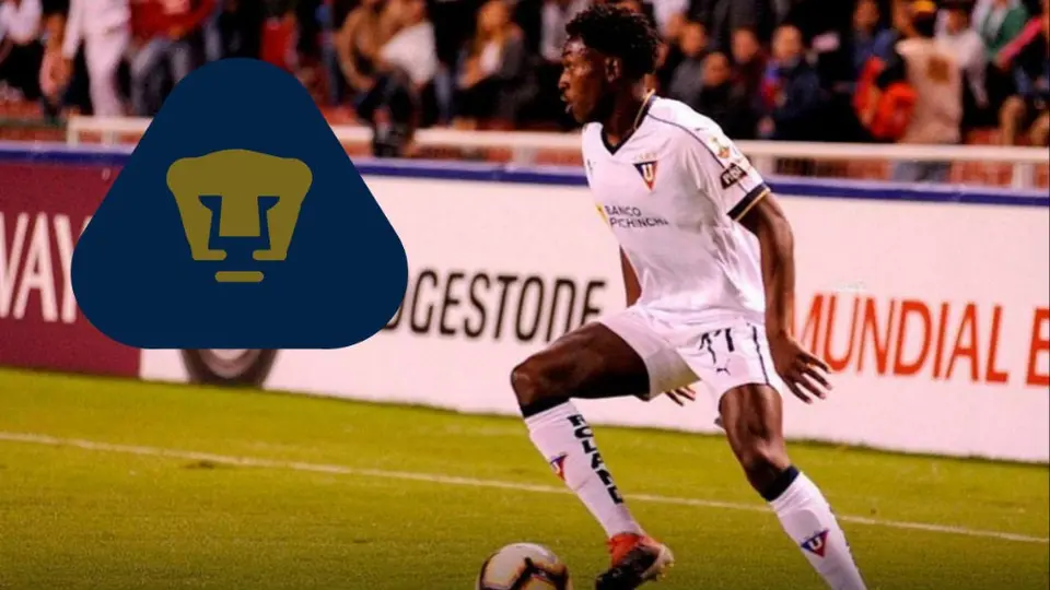 Así juega Anderson Julio, posible nuevo refuerzo de Pumas