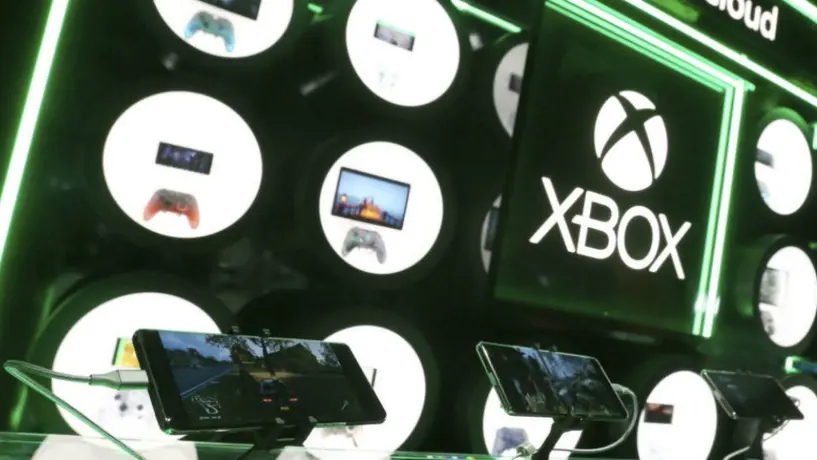 Microsoft presentó su nueva consola:  Xbox Series X
