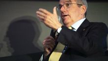 Presidente del COI: 'JO no se pueden posponer como si fueran un partido de futbol'