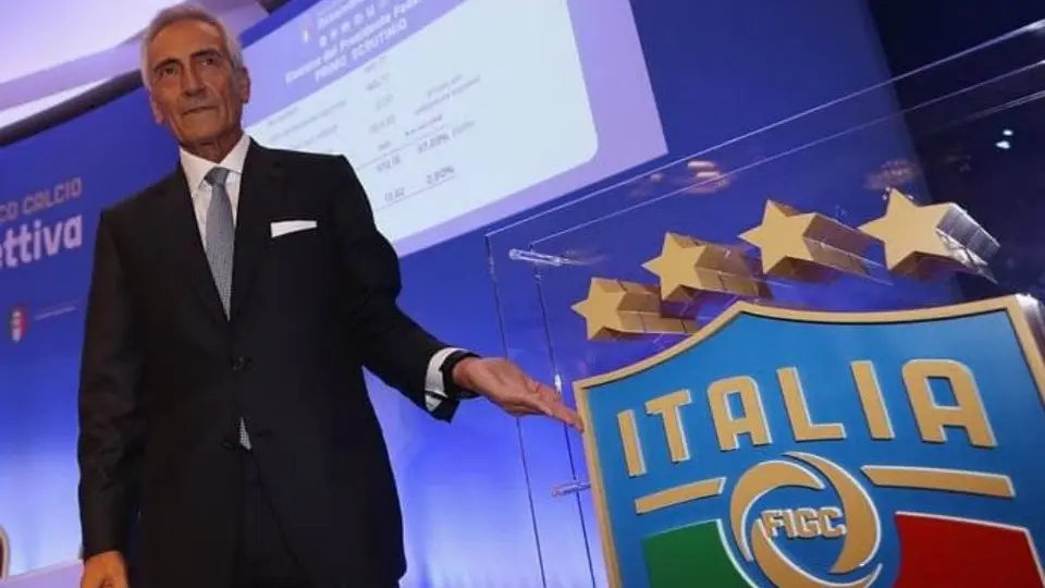 Pdte. de la Federación Italiana de futbol: 'Es inevitable el aplazamiento de la Eurocopa'
