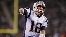 Patriots aplastó a Jets y logró conservar el invicto