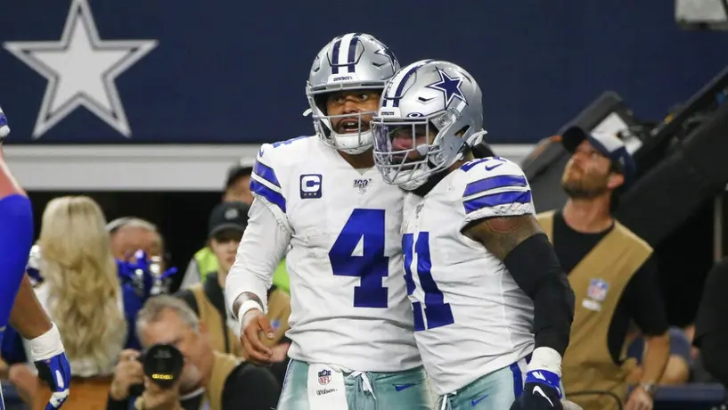 Dallas aplastó a Washington, pero quedó eliminado de los Playoffs