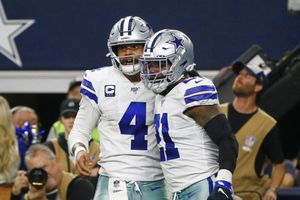 Dallas aplastó a Washington, pero quedó eliminado de los Playoffs