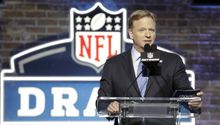 Draft de NFL será un evento para recaudar fondos contra coronavirus