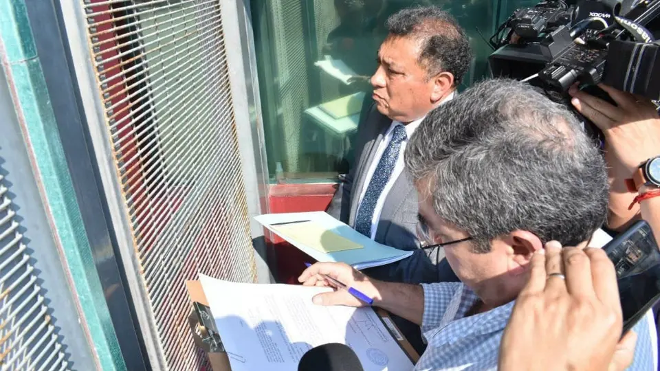 Representantes de la FMF no lograron notificar la desafiliación del Veracruz