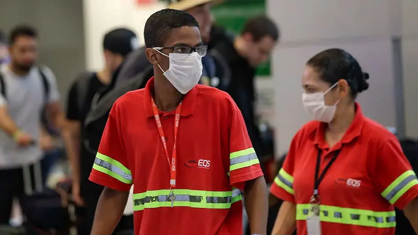 Brasil confirmó primer caso de coronavirus en Latinoamérica