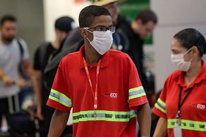 Brasil confirmó primer caso de coronavirus en Latinoamérica