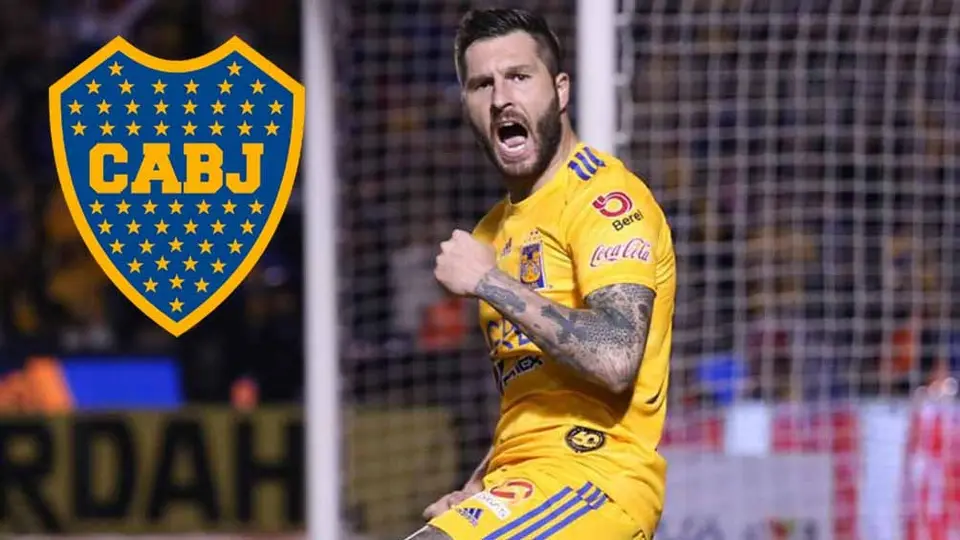Gignac: Ismael Sosa aseguró que al francés le gustaría jugar en Boca