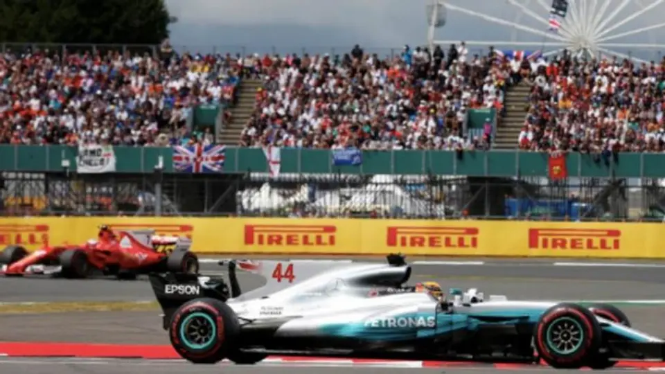 F1 confirmó que habrá doble carrera en Silverstone