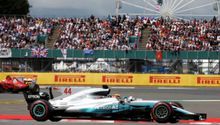 F1 confirmó que habrá doble carrera en Silverstone