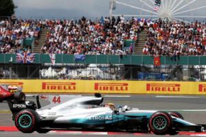 F1 confirmó que habrá doble carrera en Silverstone