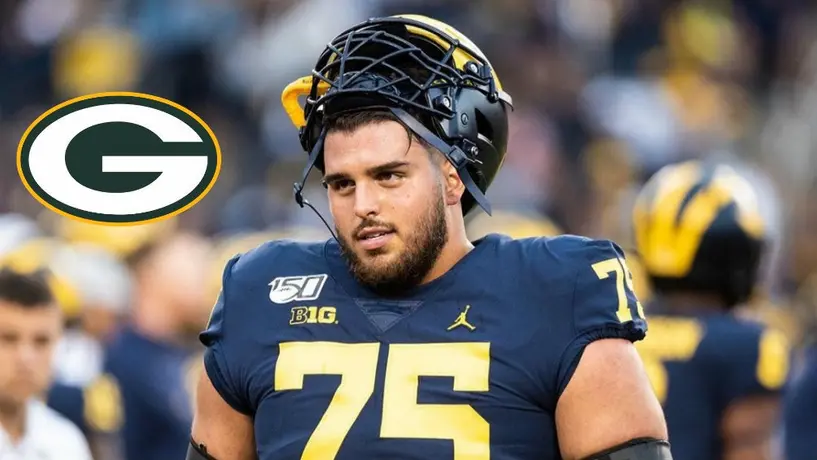 Selección de Draft de Green Bay declinó la llamada accidentalmente