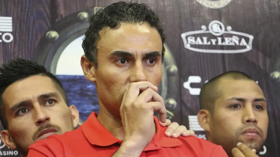 Leobardo López: 'Llegamos a un acuerdo con Fidel Kuri'