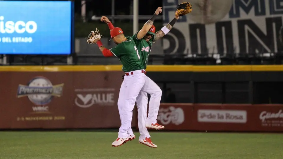 México venció a Estados Unidos en beisbol y amarró su pase a la Súper Ronda en Japón