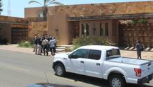 Domicilio de exgobernador de Baja California fue cateado