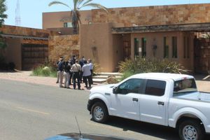 Domicilio de exgobernador de Baja California fue cateado