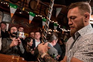 Conor McGregor donó un millón de euros para combatir el coronavirus