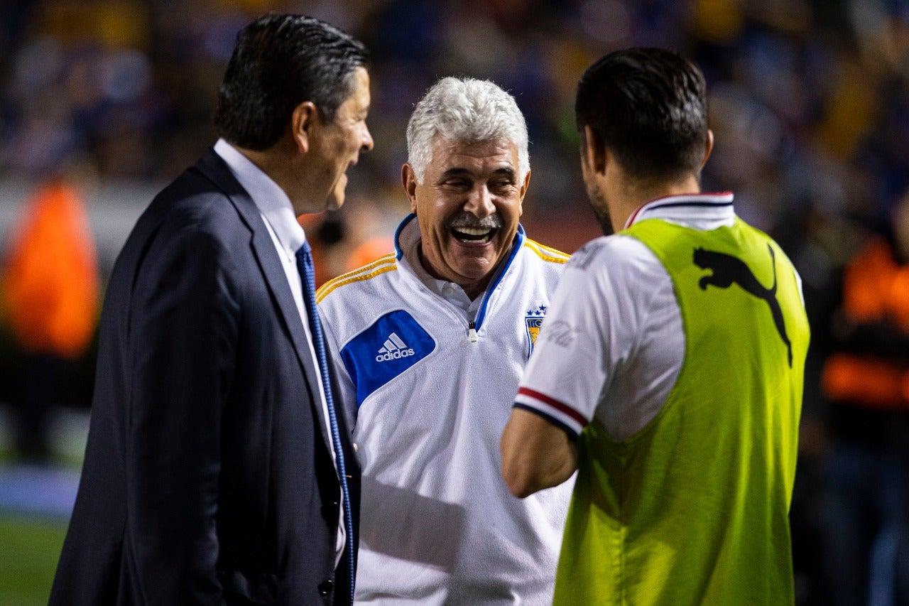 Un repaso en fotos por los mejores momentos del partido