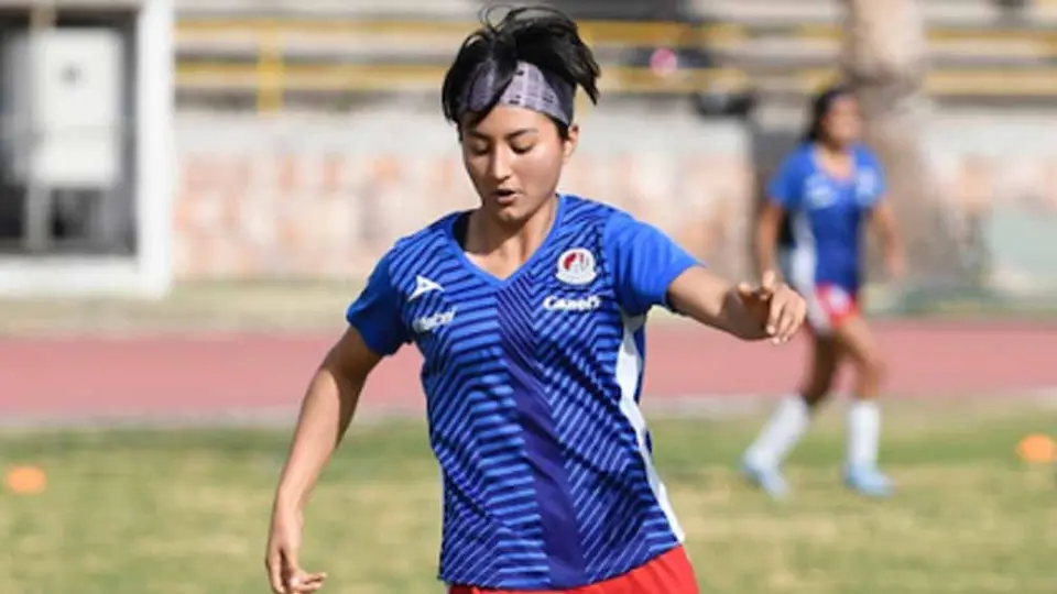 Atlético San luis confirmó la muerte de la jugadora del equipo femenil Daniela Lázaro