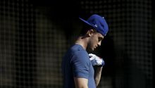 Cody Bellinger: 'Altuve le robó a Judge el MVP del 2017'