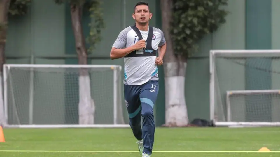 Cruz Azul: La Máquina comenzó segunda semana de pretemporada en la Noria