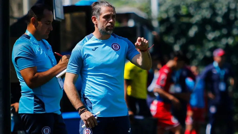 Gringo Castro: 'No llevo prisa por dirigir en Primera División'