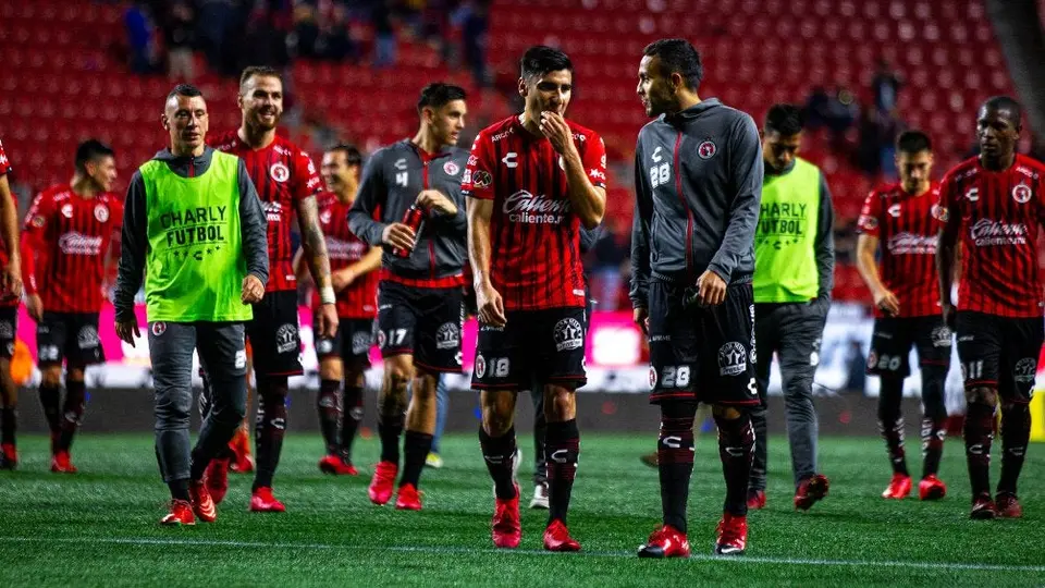 Xolos diferirá sueldo a sus jugadores por crisis del coronavirus