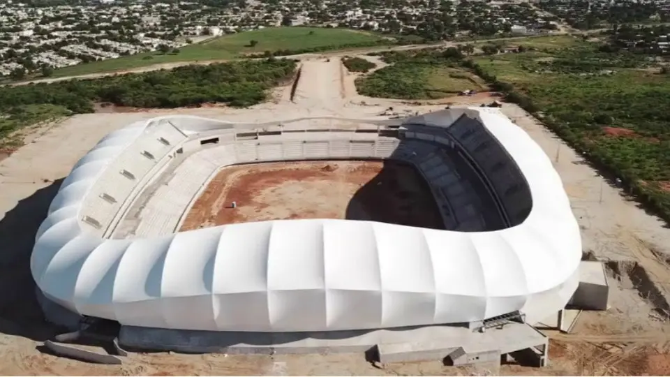 Video: Gobernador de Sinaloa presumió el nuevo Estadio de Mazatlán