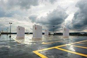 Covid-19: Cruz Roja Mexicana recibirá pabellón de vivienda temporal en Ecatepec