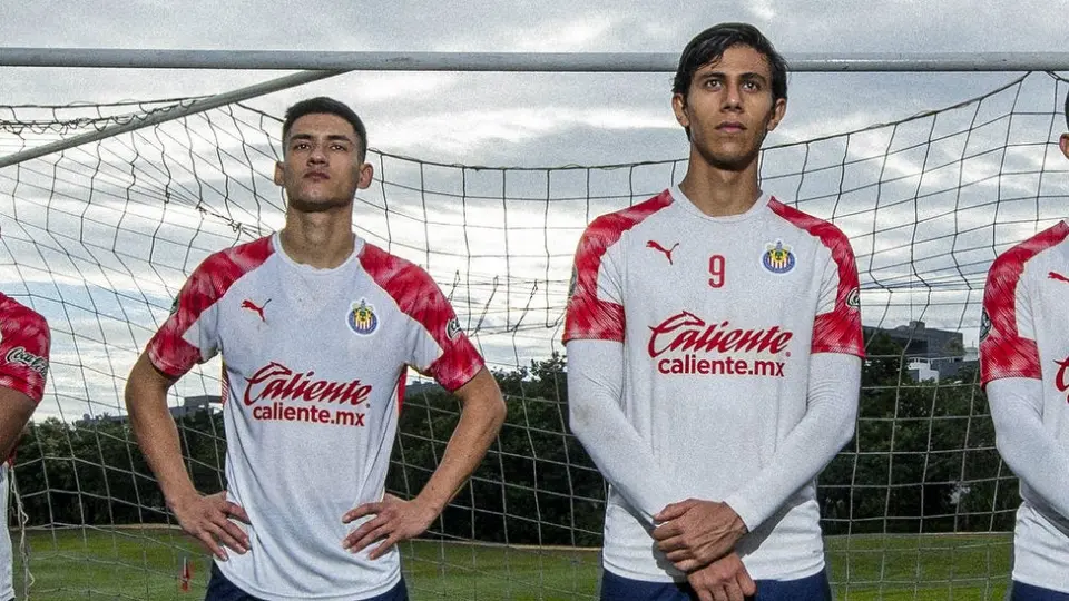 Uriel Antuna y J.J. Macías encabezan convocatoria del Tricolor Sub 23