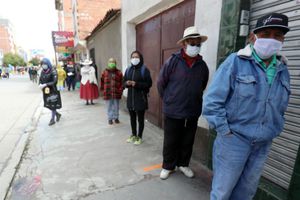 México alcanzó 5 mil 399 infectados de coronavirus; muertes ascienden a 406