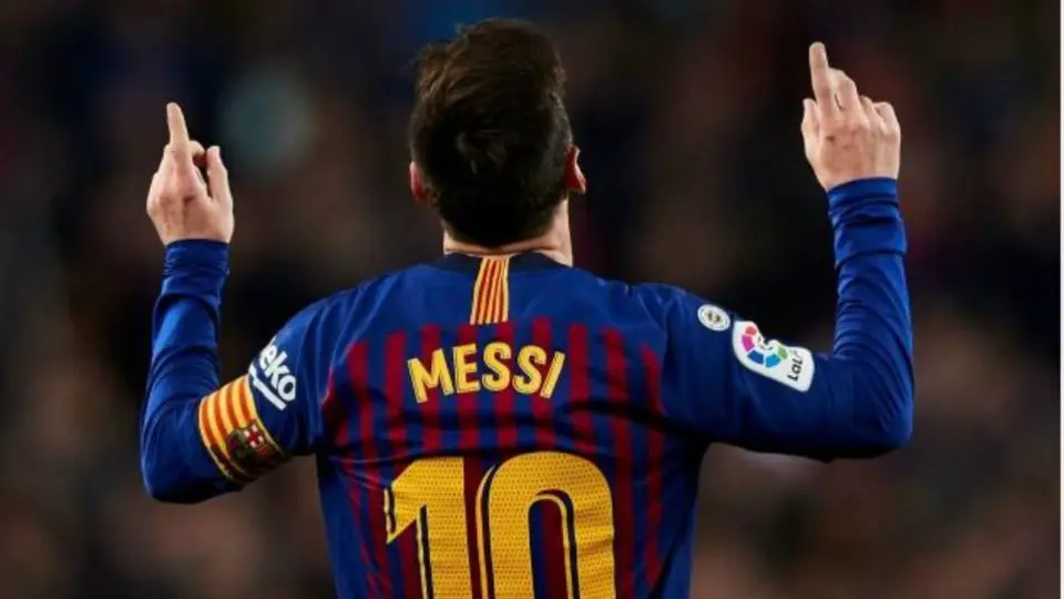 Messi, por el Pichichi que lo ponga a la par de Hugo Sánchez
