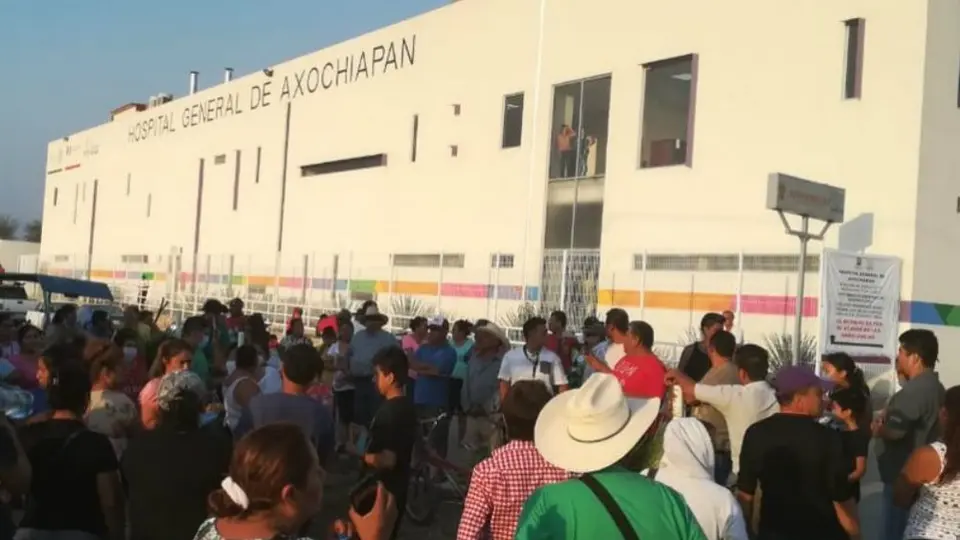 En Morelos amenazaron con quemar a infectados de coronavirus si llegan a sus hospitales