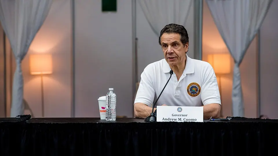 Gobernador de Nueva York: "Por favor vengan a ayudarnos"