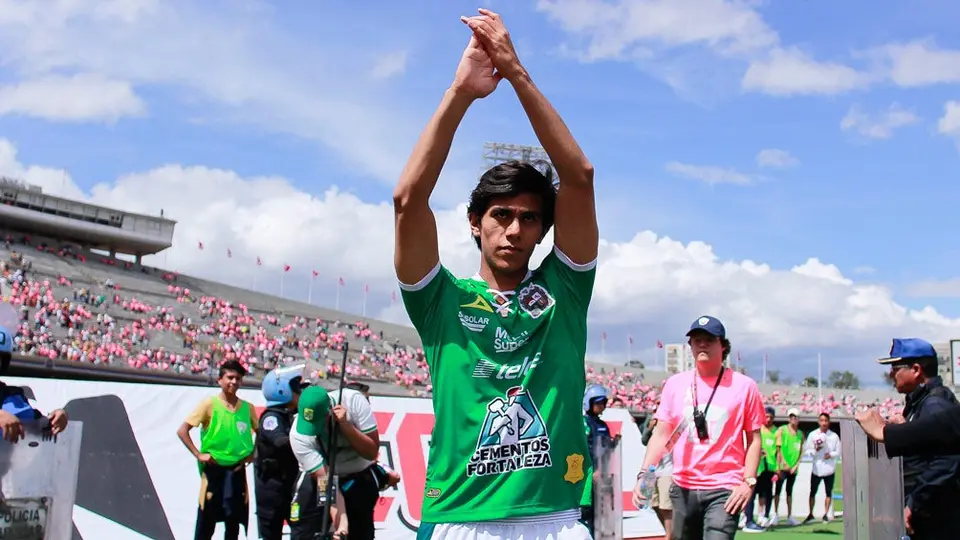 J.J Macías: 'Si a alguien le debo el estar aquí hoy, es a Jorge Vergara'