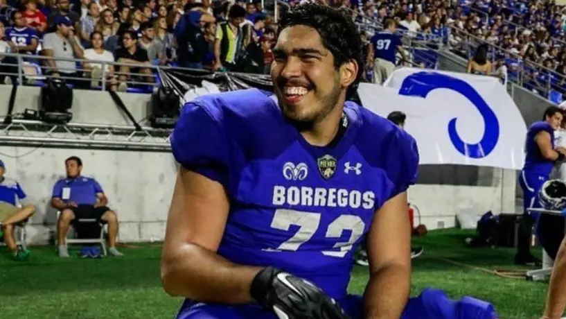 Isaac Alarcón sobre su llegada a los Cowboys: 'Voy a dejarlo todo'