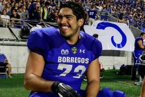 Isaac Alarcón sobre su llegada a los Cowboys: 'Voy a dejarlo todo'