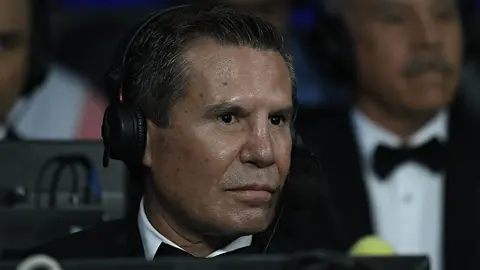 JC Chávez: 'A Canelo le hace falta ganar una guerra'