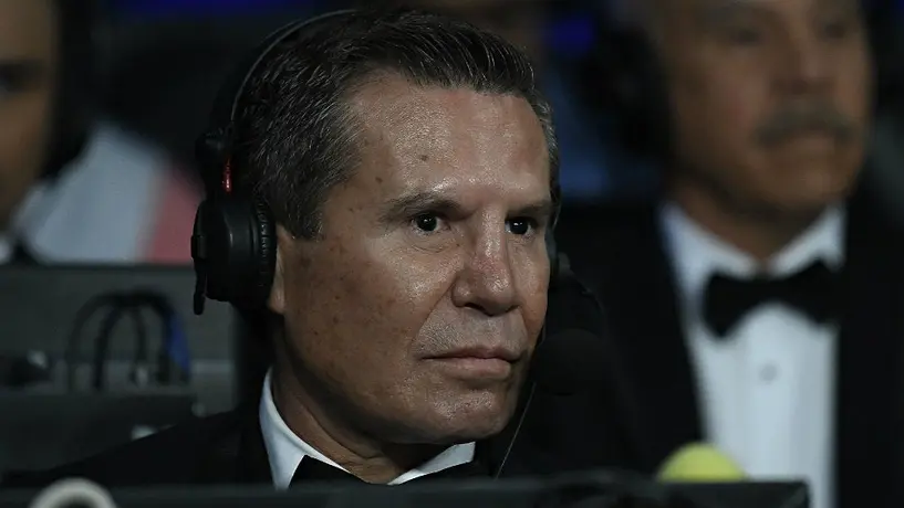 JC Chávez: 'A Canelo le hace falta ganar una guerra'