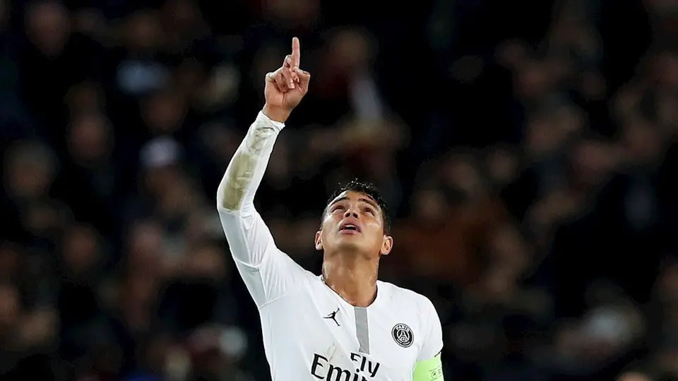 Ligue 1: Thiago Silva no renovará con el PSG