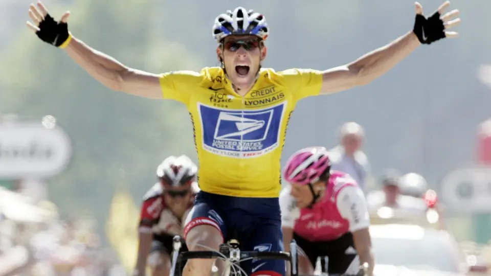 Villanos del deporte: Lance Armstrong