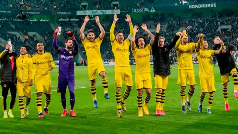 Bundesliga podría reiniciarse el 9 de mayo, afirmó la prensa alemana