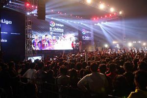 Vive la experiencia de fan fest del Real Madrid vs Barcelona en CDMX