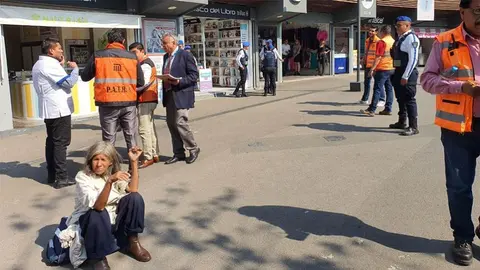 Denuncia locataria del metro acoso y violencia de género