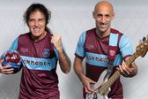 Iron Maiden y West Ham presentaron playera edición especial