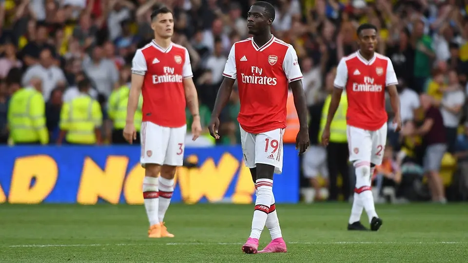 Watford arrebata empate al Arsenal y lo saca de puestos europeos