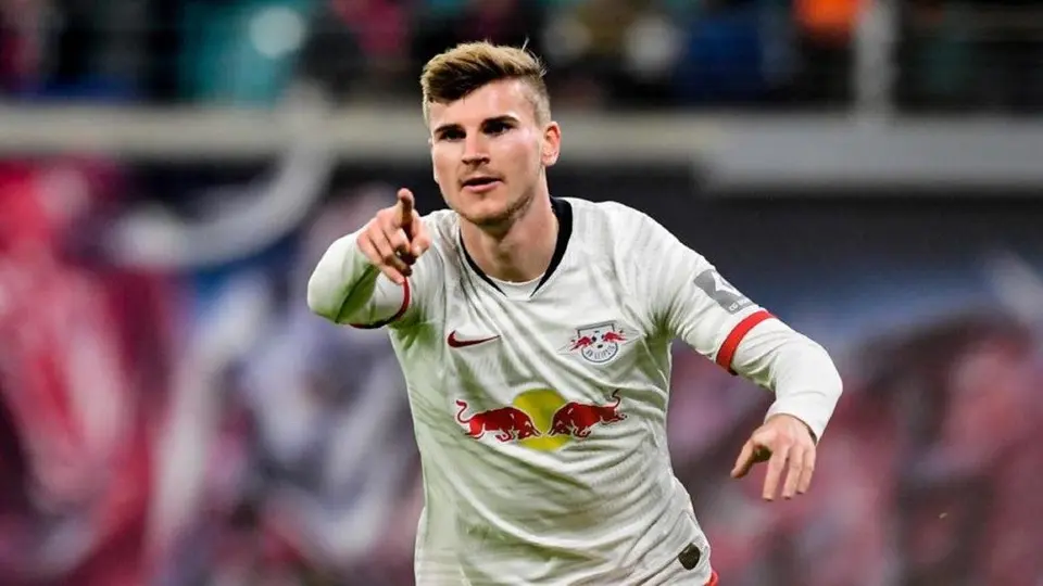 Timo Werner: 'Prefiero jugar en el extranjero que ir al Bayern'