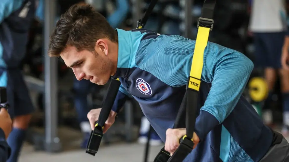 Cruz Azul: Sebastián Jurado, Igor Lichnovsy y Adrián Aldrete, con el alta médica