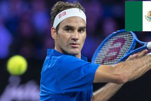 Hasta 9 mil pesos, boletos para juego de Roger Federer en México